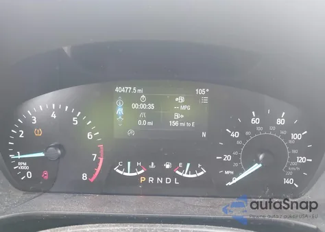 2021 Ford Escape Sel z USA, uszkodzony, nr VIN 1FMCU9H65MUA63989